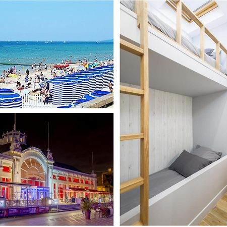 Vila Joyful Tiny House Seaside Cabourg Exteriér fotografie
