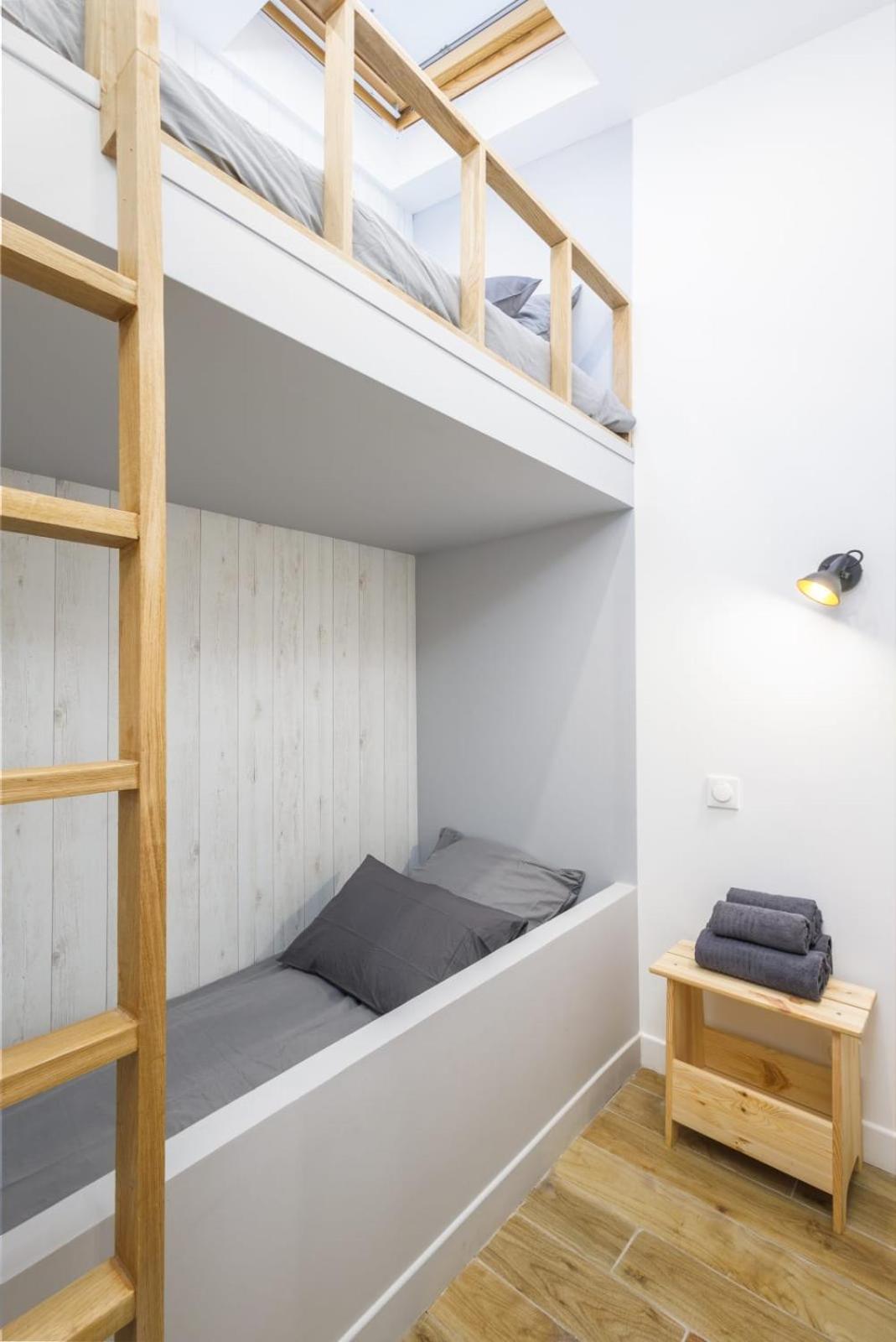 Vila Joyful Tiny House Seaside Cabourg Exteriér fotografie