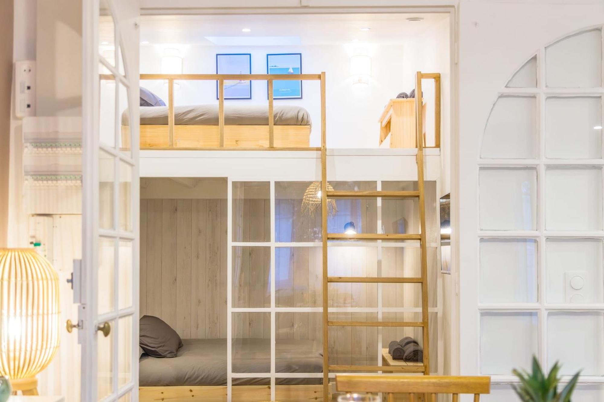 Vila Joyful Tiny House Seaside Cabourg Exteriér fotografie