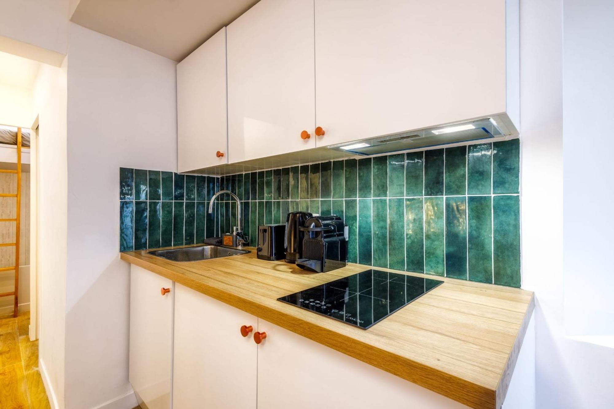 Vila Joyful Tiny House Seaside Cabourg Exteriér fotografie