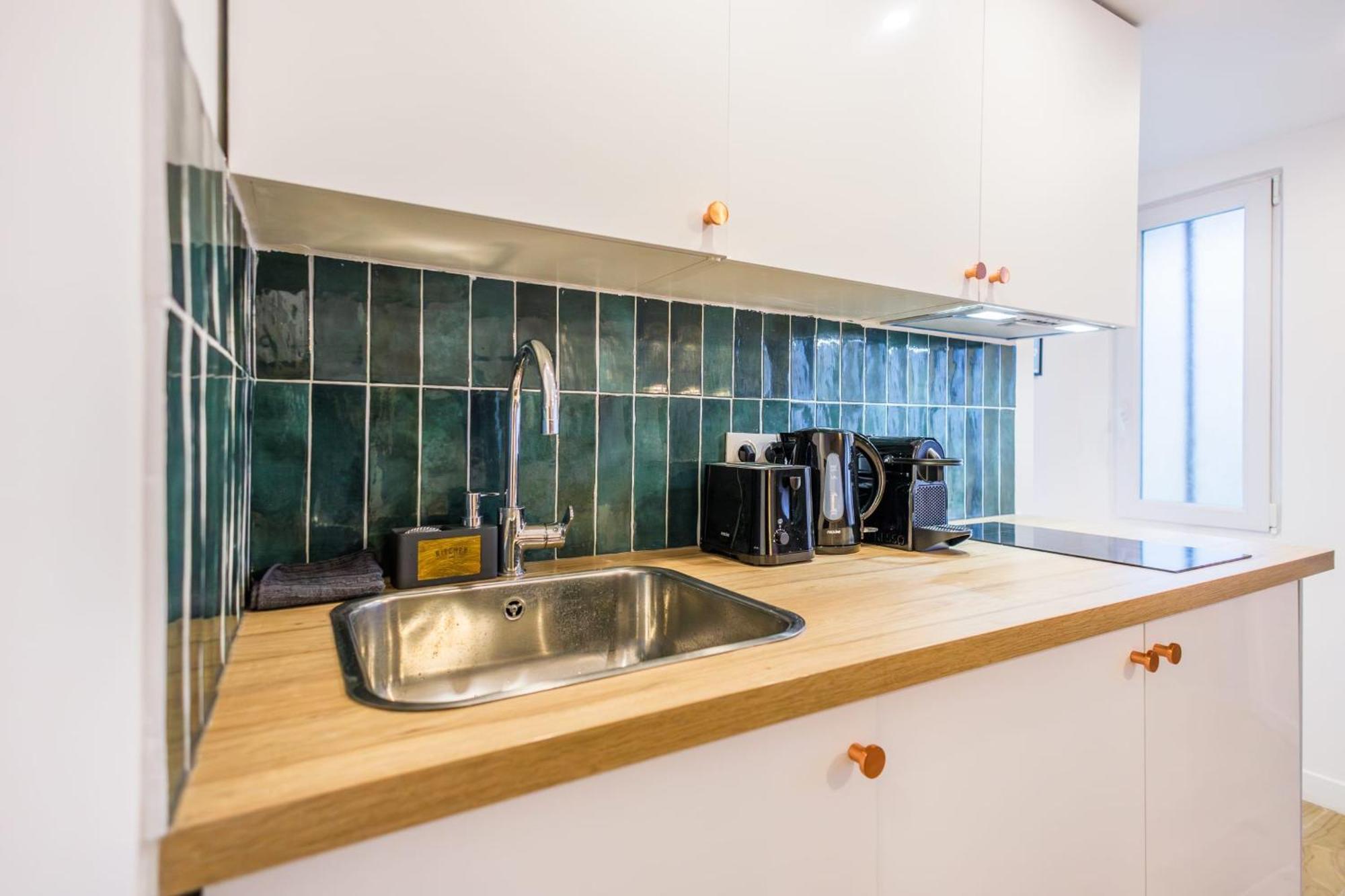 Vila Joyful Tiny House Seaside Cabourg Exteriér fotografie