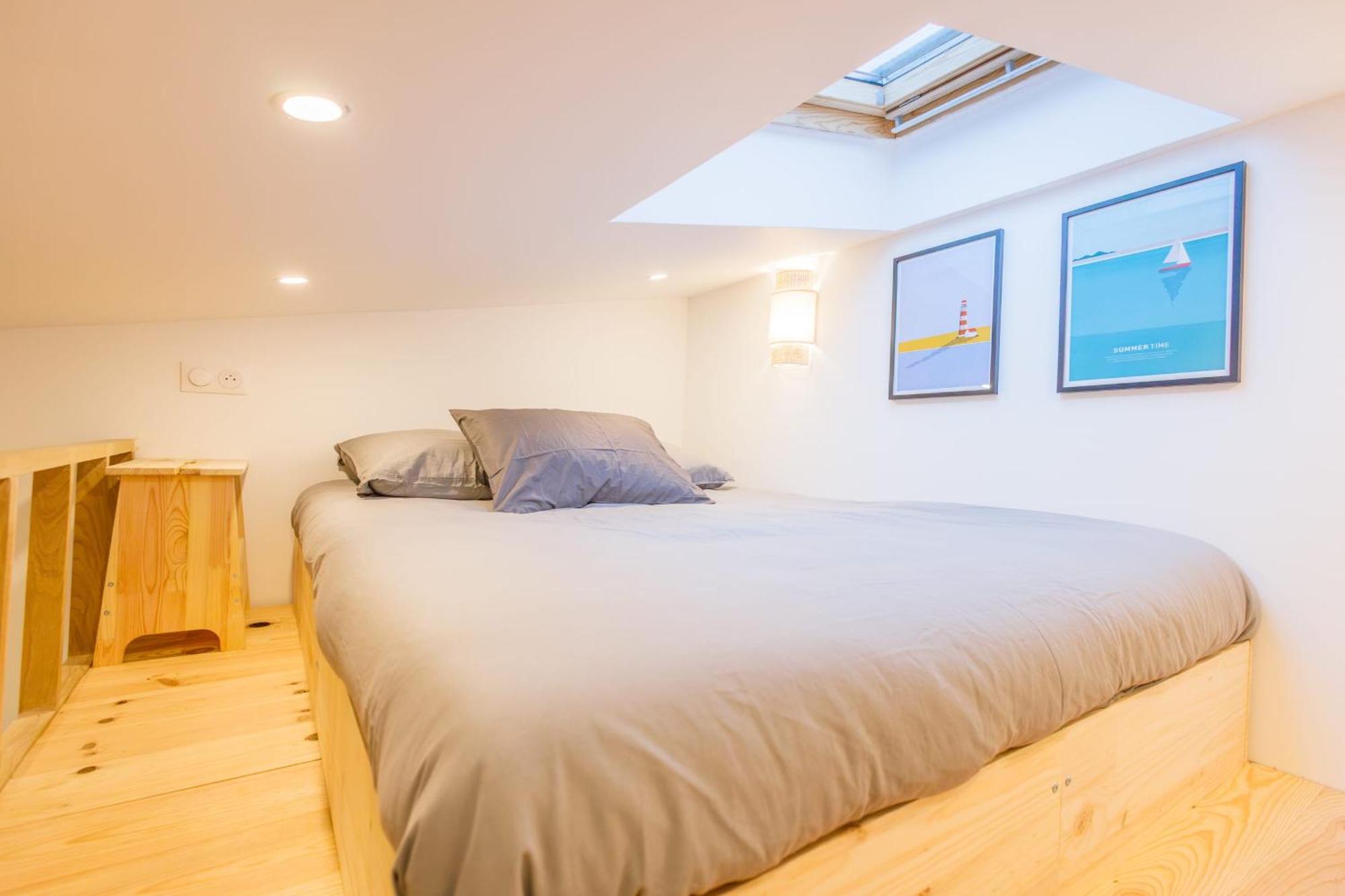 Vila Joyful Tiny House Seaside Cabourg Exteriér fotografie