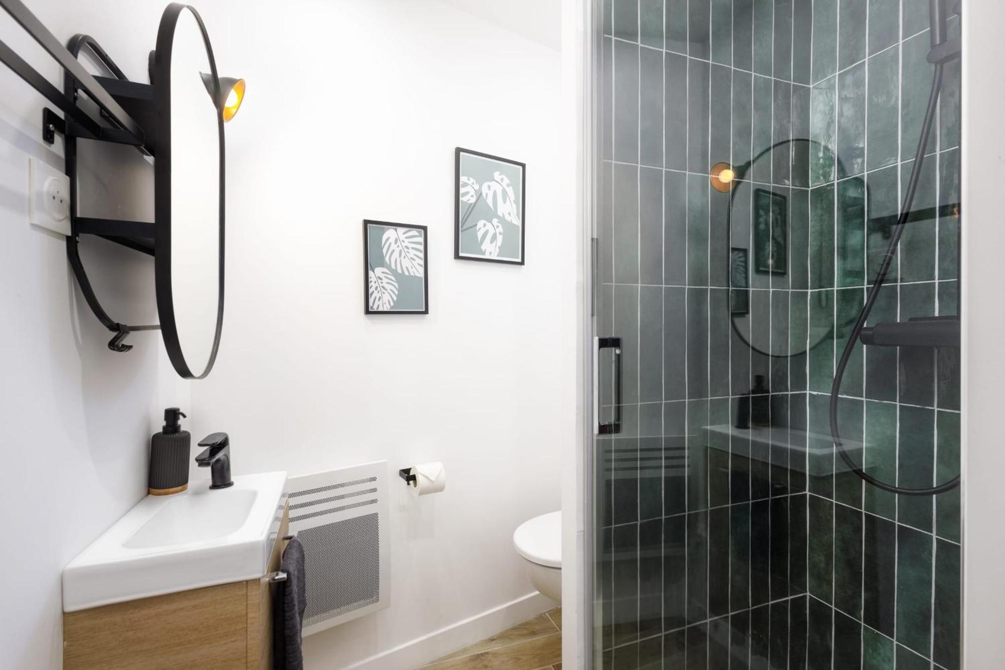 Vila Joyful Tiny House Seaside Cabourg Exteriér fotografie