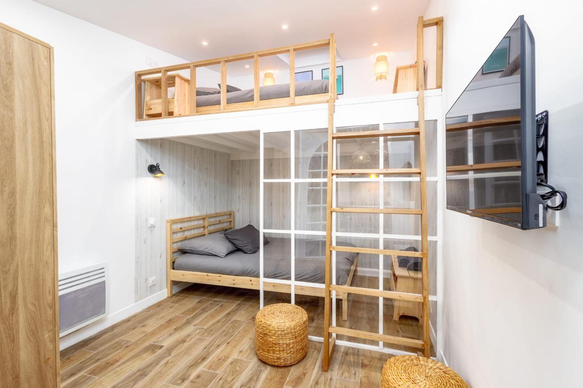 Vila Joyful Tiny House Seaside Cabourg Exteriér fotografie