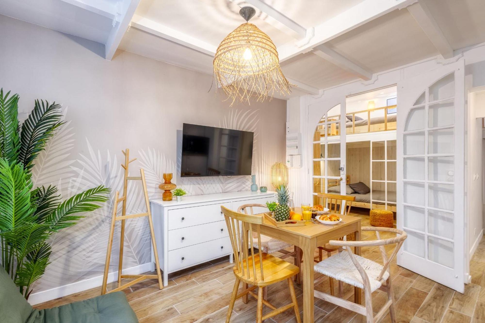 Vila Joyful Tiny House Seaside Cabourg Exteriér fotografie