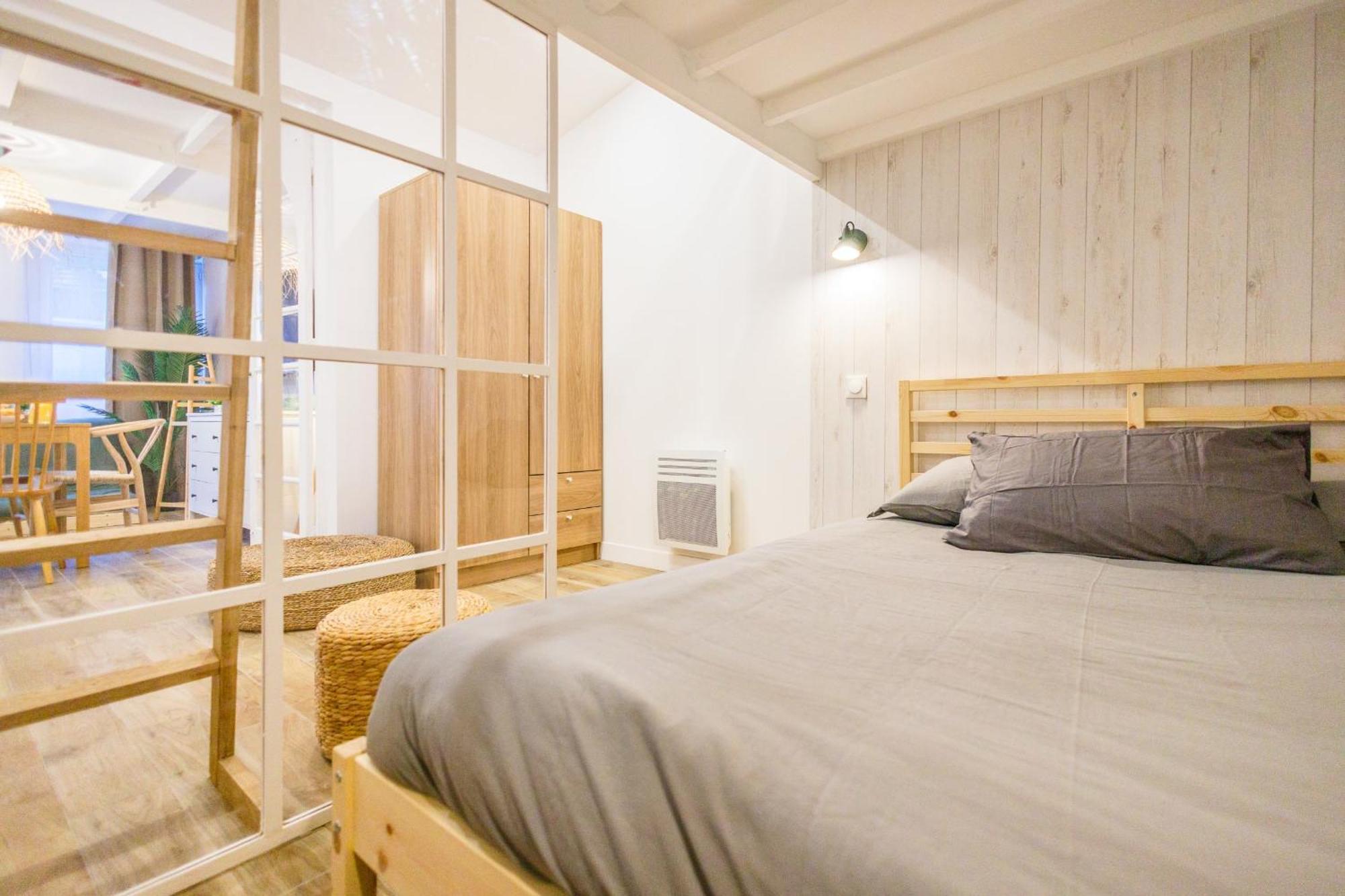 Vila Joyful Tiny House Seaside Cabourg Exteriér fotografie