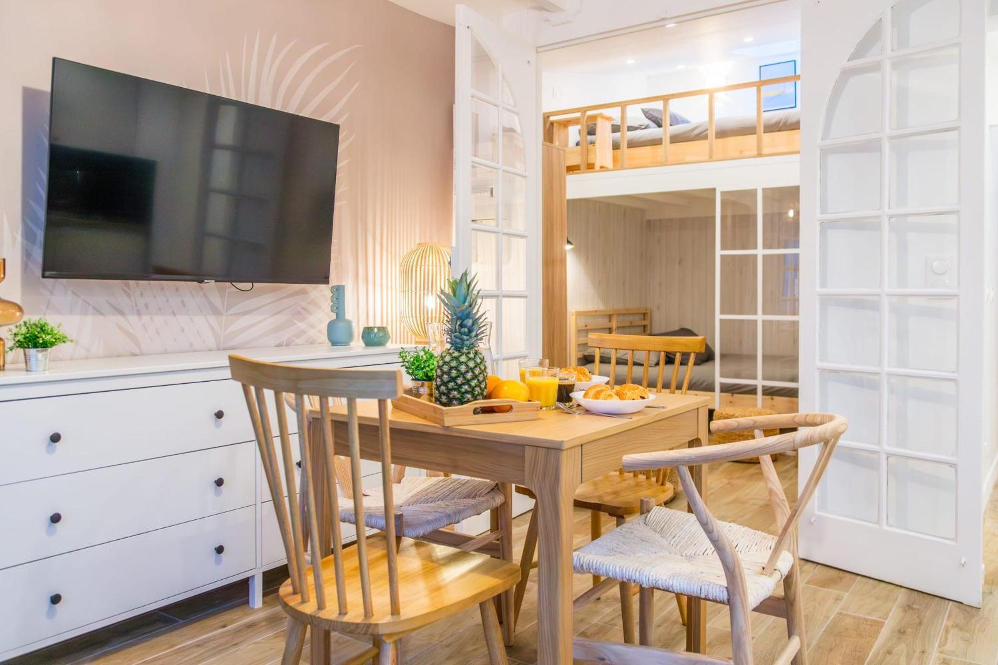 Vila Joyful Tiny House Seaside Cabourg Exteriér fotografie